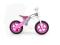 ROWEREK BIEGOWY KING Różowy