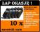 10x TUSZ DO CANON PIXMA MG5120 MG5140 MG5150 HIT