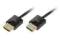 Kabel HDMI LogiLink CH00040W 1,5m, bialy