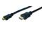 Kabel HDMI ASSMANN HDMI C (mini)/M - HDMI A/M 2m