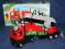 STRAŻ POŻARNA KLOCKI duże  syrena kl318 EduCORE