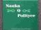 NAUKA O POLITYCE MARIUSZ GULCZYŃSKI