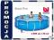JKM 56059 BASEN Stelażowy 305 x 76 cm BESTWAY 4w1