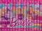 BARBIE (Nowa Kolekcja) - Komplet 21 DVD