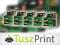 5x Tusz TFO Canon PGI-525Bk CLI-526 C-526 F-VAT!