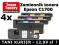 4X EPSON C 1700 ACULASER C 1750N C 1750W CX 17