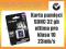 KARTA SD SDHC 32GB klasa 10 do APARATU 23mb/s
