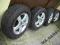 FELGA ALUMINIOWA KIA 5114,3 7x17 OPONY ZIMOWE
