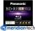 Panasonic BLU-RAY DL BD-RE 50GB wielokrotny zapis!