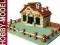 Murowanka Domek  DK-5308 na prezent !!!