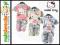 Dresik welurowy Hello Kitty 3 kolory 86 / 4T
