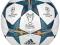 Piłka meczowa ADIDAS FINALE OMB LM 2014 LISBONA