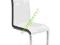 KRZESŁO K132 STÓŁ KUCHNIA SALON DOM POKÓJ biały