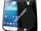 S-LINE ETUI SILIKON SAMSUNG I9190 GALAXY S4 MINI