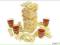 Imprezowa Wieża - Alkoholowa Jenga Party Zabawa