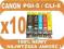 CANON PIXMA IP4200 IP4300 IP5200 IP5300 MP520 CHIP