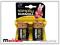 Bateria Alkaliczna Duracell Simply LR20 D - 2szt.