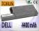 Nowa bateria YD626 GX047 XD735 do laptopa Dell