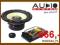 AUDIO SYSTEM R-165 165mm+tweetery GOLF PASSAT BORA