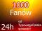 .1000 FANÓW FACEBOOK FANPAGE FANI LUBIĘ TO | POLAK
