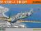 Eduard 3004 Bf 109E-7 Trop 1/32 (1:32)