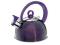 Czajnik ze stali nierdzewnej 2l fioletowy [3752]