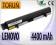 Nowa bateria L08S6C21 L08C3B21 do laptopa Lenovo
