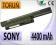 Nowa bateria do SONY  BPS22  VGP-BPS22  VGP-BPS22A