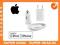 [338] 2x ŁADOWARKA APPLE IPHONE IPOD + KABEL 3w1