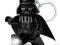 LATARKA BRELOK DO KLUCZY STAR WARS - DARTH VADER