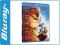 KRÓL LEW (DISNEY) [BLU-RAY]+[DVD]
