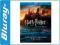 HARRY POTTER I INSYGNIA ŚMIERCI CZĘŚĆ 1+2 BOX 4BLU
