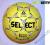 piłka halowa SELECT  FUTSAL MIMAS 4 ŻÓŁTA