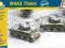 Italeri 7521 - M4A3 76mm Sherman (1:72)
