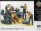 Master Box 3560  German Motocycle Repair Crew 1:35
