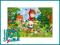 Czerwony Kapturek - Puzzle Maxi 24 - Trefl -