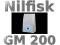 Worki do odkurzaczy NILFISK GM 200, KING 520, 530