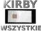WORKI SYNTETYCZNE do Kirby G2, G3, G4, G5, G6