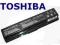 K39 BATERIA TOSHIBA A500 L300 L505 PA3534U-1BRS