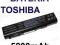 K91 BATERIA do TOSHIBA S500 A11 M11 S11 PABAS223