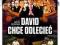 DAVID CHCE ODLECIEĆ (DOKUMENT) DVD