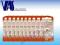 BATERIE SŁUCHOWE RAYOVAC 312 PR41 - 60 szt.