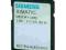 Karta pamięci Siemens SIMATIC S7 Memory Card 2 MB