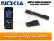 GUMKI Nokia E51 GUMKA GŁOŚNOŚCI + WŁĄCZNIKA