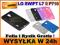 ETUI POKROWIEC LG SWIFT L7 II + FOLIA + RYSIK