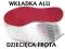 Wkładka butów zimowa ALU PREMIUM frota DZIECIĘCA