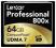 Karta LEXAR CF 64GB 800x Professional UDMA 120MB/s