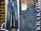 SPODNIE JEANSY CURVY CUT528 LEVI'S wzrost164 lat14