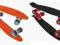 BUFFY PLASTIC Shortboard longboard fiszka TEMPISH