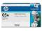 Toner HP oryginalny 05A czarny    05A